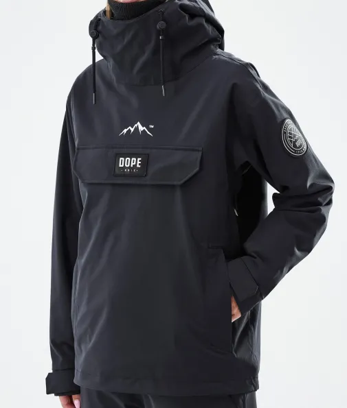 blizzard_w_7-2.webp Snowboardjacken<Dope Snow Blizzard W Black