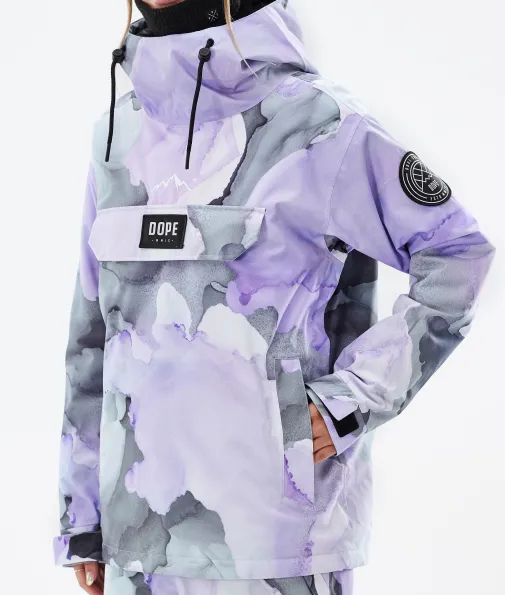 blizzard_w_7-24.webp Snowboardjacken<Dope Snow Blizzard W BlotViolet
