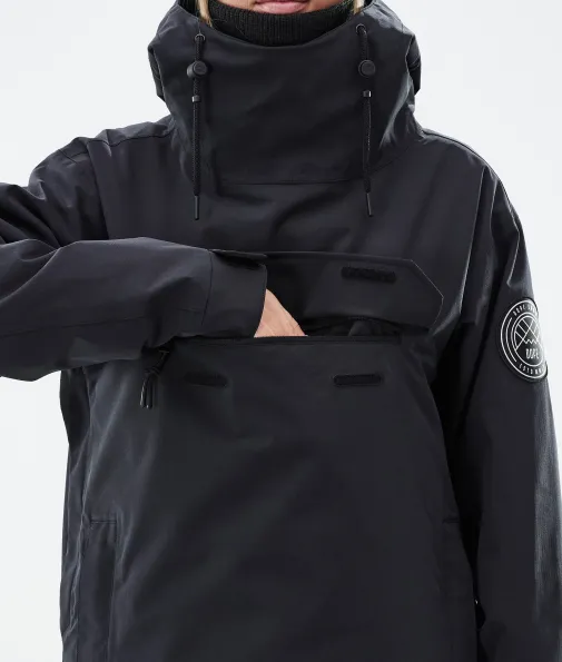 blizzard_w_8-1.webp Snowboardjacken<Dope Snow Blizzard W Black