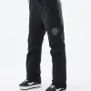 Snowboardhosen<Dope Snow Blizzard W 2022 Black