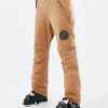 Skihosen<Dope Snow Blizzard W 2022 KhakiYellow