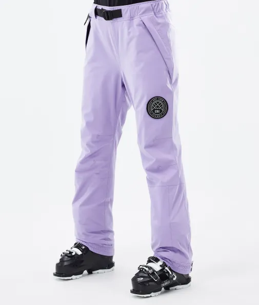 Skihosen<Dope Snow Blizzard W 2022 FadedViolet