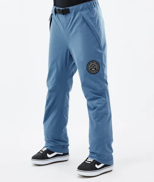 blizzard_w__0-3.webp Snowboardhosen<Dope Snow Blizzard W 2022 BlueSteel