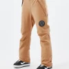 Snowboardhosen<Dope Snow Blizzard W 2022 KhakiYellow