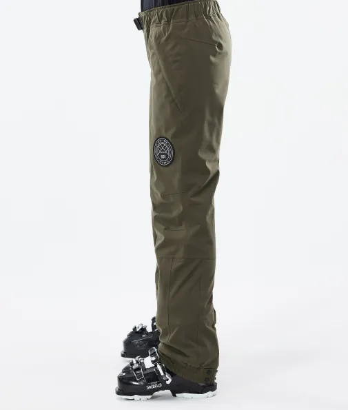blizzard_w__1-15.webp Skihosen<Dope Snow Blizzard W 2022 OliveGreen