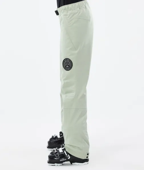 Skihosen<Dope Snow Blizzard W 2022 SoftGreen