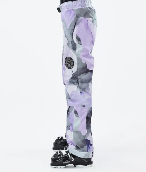 Skihosen<Dope Snow Blizzard W 2022 BlotViolet