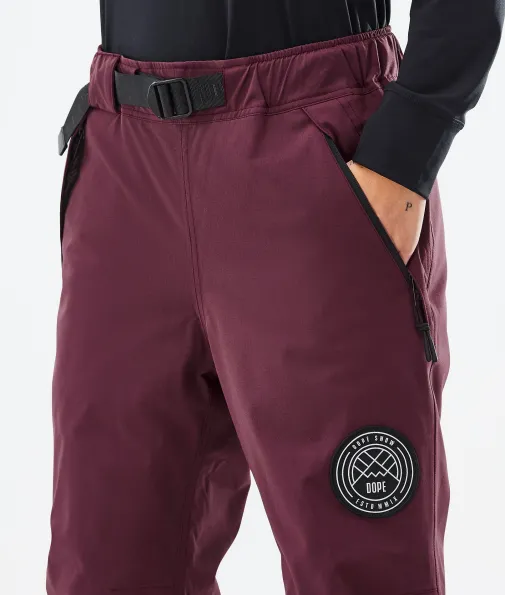 blizzard_w__3-13.webp Skihosen<Dope Snow Blizzard W 2022 Burgundy