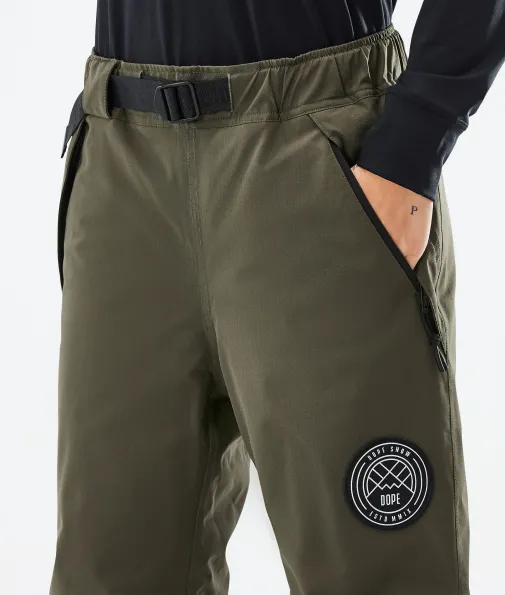 blizzard_w__3-15.webp Skihosen<Dope Snow Blizzard W 2022 OliveGreen