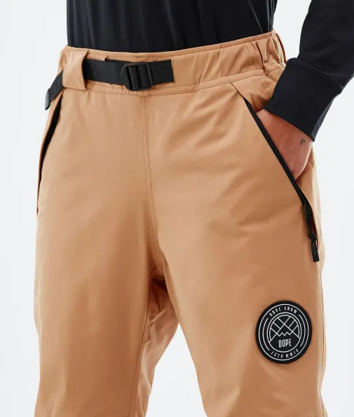 blizzard_w__3-6.webp Snowboardhosen<Dope Snow Blizzard W 2022 KhakiYellow