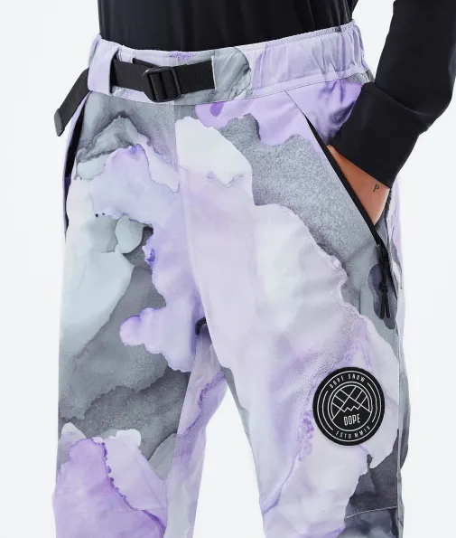 blizzard_w__3.webp Snowboardhosen<Dope Snow Blizzard W 2022 BlotViolet