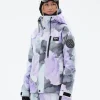 Skijacken<Dope Snow Blizzard W Full Zip BlotViolet