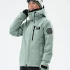Skijacken<Dope Snow Blizzard W Full Zip FadedGreen