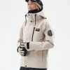 Snowboardjacken<Dope Snow Blizzard W Full Zip Sand