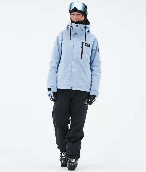 Skijacken<Dope Snow Blizzard W Full Zip LightBlue