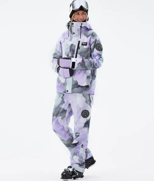 blizzard_w_full_zip_2-10.webp Skijacken<Dope Snow Blizzard W Full Zip BlotViolet