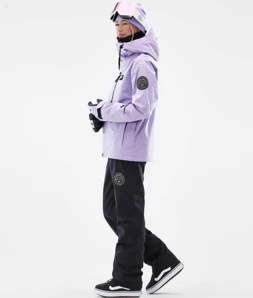 blizzard_w_full_zip_2-3.webp Snowboardjacken<Dope Snow Blizzard W Full Zip FadedViolet