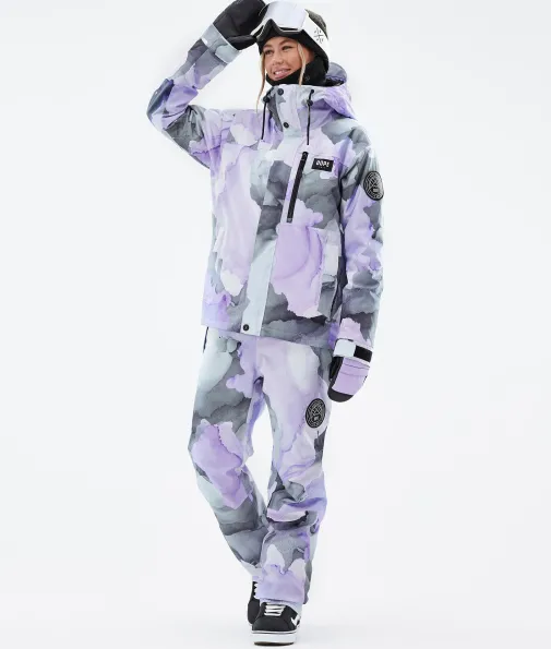 blizzard_w_full_zip_2-7.webp Snowboardjacken<Dope Snow Blizzard W Full Zip BlotViolet