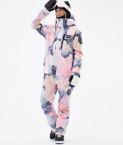 blizzard_w_full_zip_2-9.webp Snowboardjacken<Dope Snow Blizzard W Full Zip BlotPeach