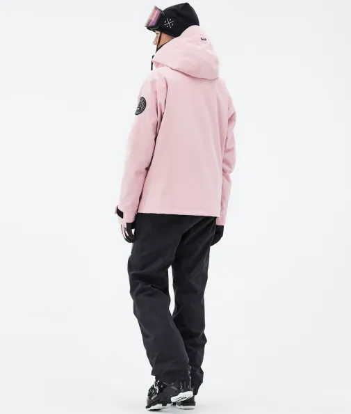 blizzard_w_full_zip_3-12.webp Skijacken<Dope Snow Blizzard W Full Zip SoftPink