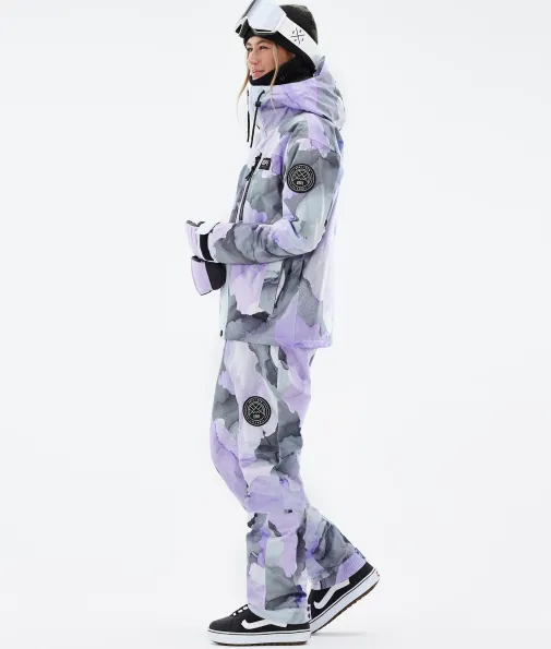 blizzard_w_full_zip_3-7.webp Snowboardjacken<Dope Snow Blizzard W Full Zip BlotViolet