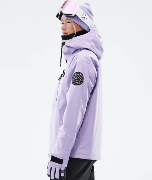 blizzard_w_full_zip_4-3.webp Snowboardjacken<Dope Snow Blizzard W Full Zip FadedViolet