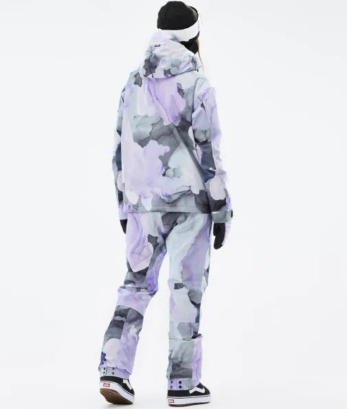 blizzard_w_full_zip_4-7.webp Snowboardjacken<Dope Snow Blizzard W Full Zip BlotViolet