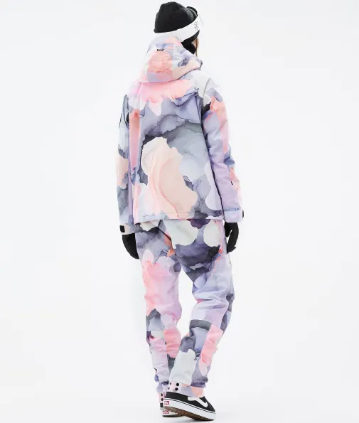 blizzard_w_full_zip_4-9.webp Snowboardjacken<Dope Snow Blizzard W Full Zip BlotPeach