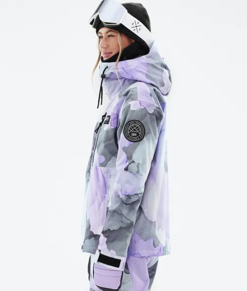 blizzard_w_full_zip_5-10.webp Skijacken<Dope Snow Blizzard W Full Zip BlotViolet