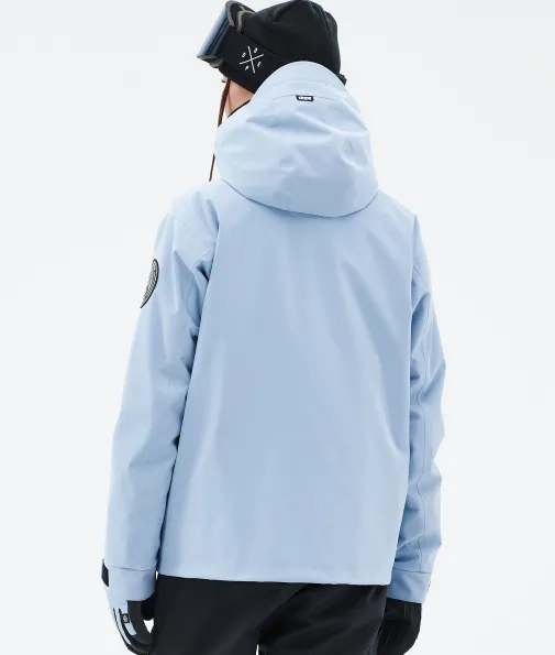 blizzard_w_full_zip_5-17.webp Skijacken<Dope Snow Blizzard W Full Zip LightBlue