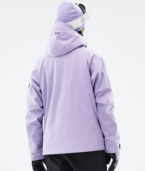 blizzard_w_full_zip_5-3.webp Snowboardjacken<Dope Snow Blizzard W Full Zip FadedViolet