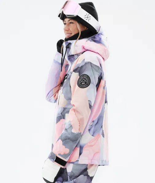 blizzard_w_full_zip_5-9.webp Snowboardjacken<Dope Snow Blizzard W Full Zip BlotPeach