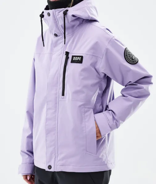 blizzard_w_full_zip_6-14.webp Skijacken<Dope Snow Blizzard W Full Zip FadedViolet