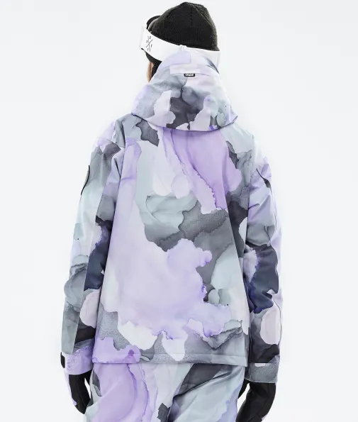 blizzard_w_full_zip_6-7.webp Snowboardjacken<Dope Snow Blizzard W Full Zip BlotViolet