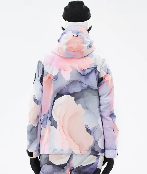 blizzard_w_full_zip_6-9.webp Snowboardjacken<Dope Snow Blizzard W Full Zip BlotPeach
