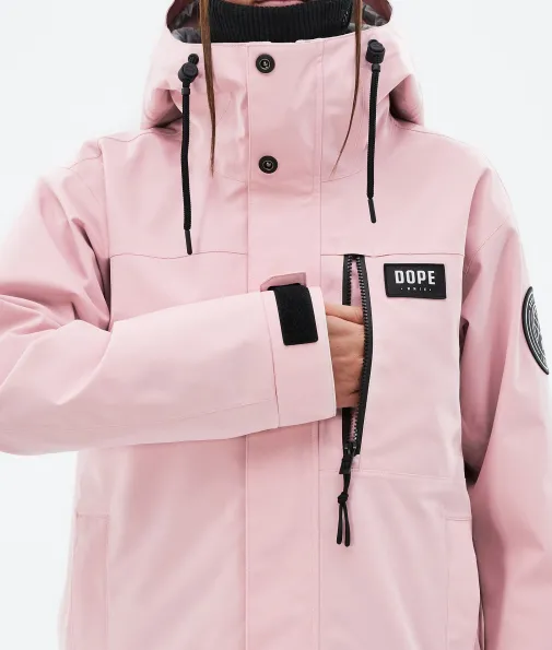 blizzard_w_full_zip_7-12.webp Skijacken<Dope Snow Blizzard W Full Zip SoftPink