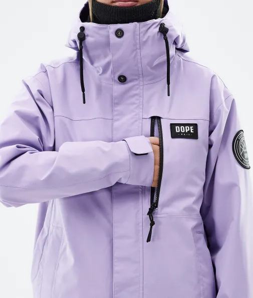 blizzard_w_full_zip_7-14.webp Skijacken<Dope Snow Blizzard W Full Zip FadedViolet