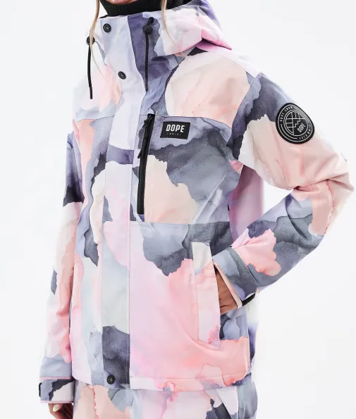 blizzard_w_full_zip_7-9.webp Snowboardjacken<Dope Snow Blizzard W Full Zip BlotPeach