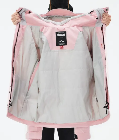 blizzard_w_full_zip_8-12.webp Skijacken<Dope Snow Blizzard W Full Zip SoftPink