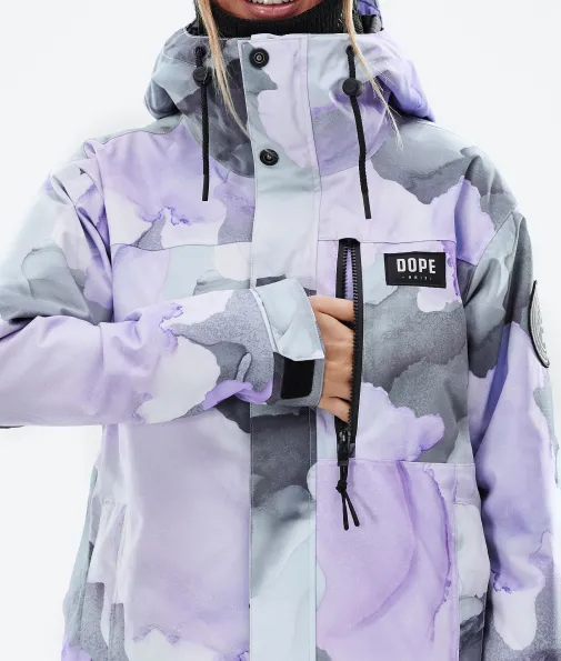 blizzard_w_full_zip_8-7.webp Snowboardjacken<Dope Snow Blizzard W Full Zip BlotViolet