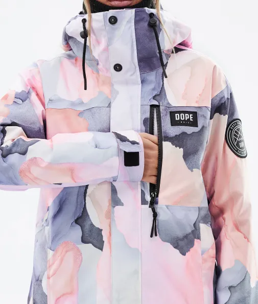 blizzard_w_full_zip_8-9.webp Snowboardjacken<Dope Snow Blizzard W Full Zip BlotPeach