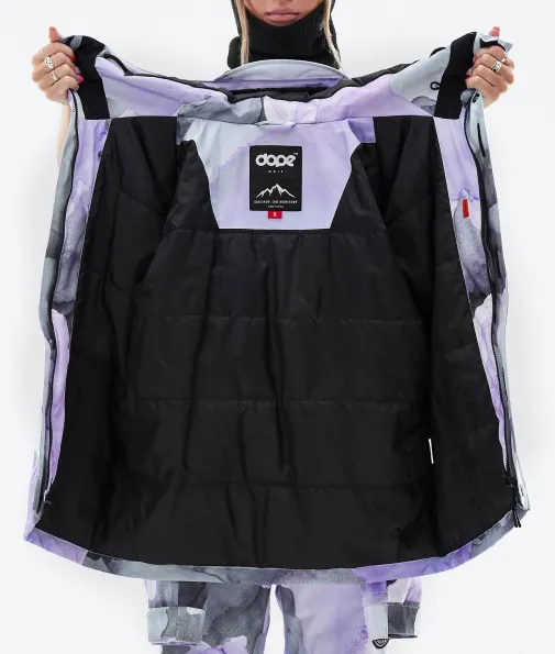 blizzard_w_full_zip_9-4.webp Skijacken<Dope Snow Blizzard W Full Zip BlotViolet