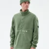 Fleece<Dope Snow Comfy MossGreen