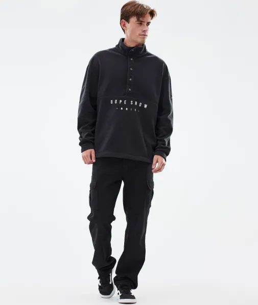 comfy_2-1.webp Fleece<Dope Snow Comfy Black