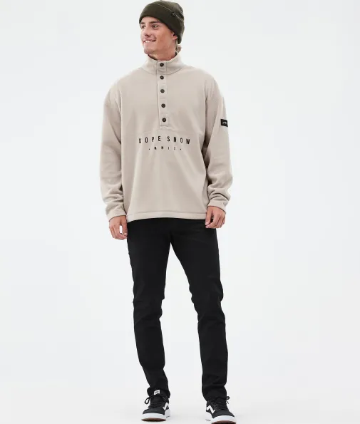comfy_2-2.webp Fleece<Dope Snow Comfy Sand/Black
