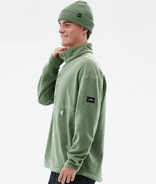comfy_4-3.webp Fleece<Dope Snow Comfy MossGreen