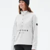 Fleece<Dope Snow Comfy W LightGrey