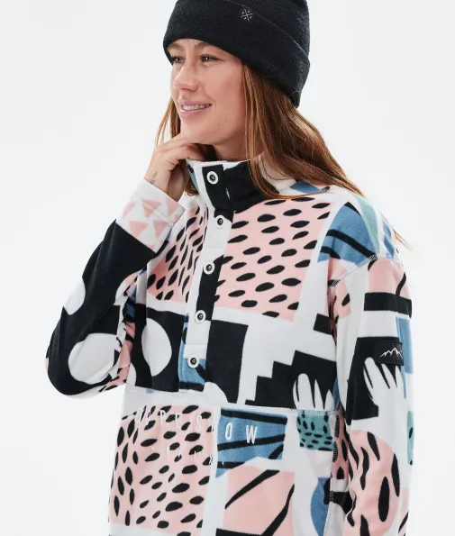 Fleece<Dope Snow Comfy W Melon