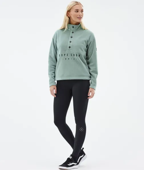 comfy_w_2-3.webp Fleece<Dope Snow Comfy W FadedGreen
