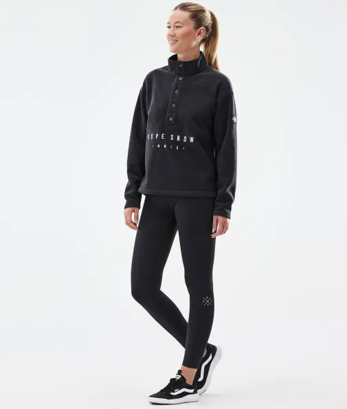 comfy_w_2.webp Fleece<Dope Snow Comfy W Black